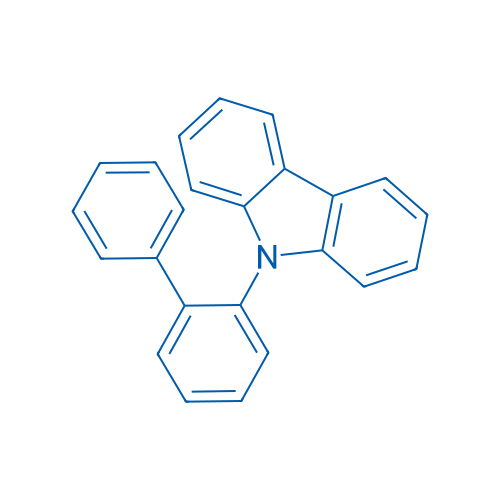 9-([1,1'-Biphenyl]-2-yl)-9H-carbazole 250mg