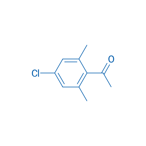 1-(4-Chloro-2,6-dimethylphenyl)ethanone 5g