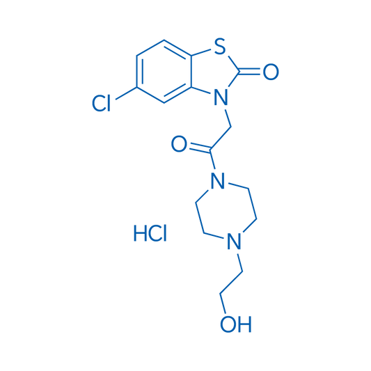 Tiaramide HCl 1g