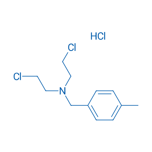 Bis(2-chloroethyl)[(4-methylphenyl)methyl]amine hydrochloride 1g
