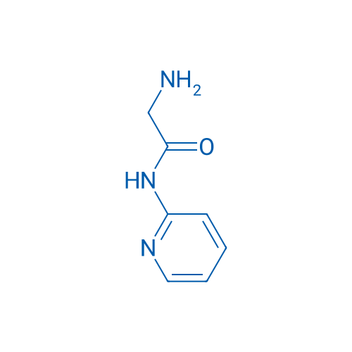 2-Amino-N-(pyridin-2-yl)acetamide 100mg