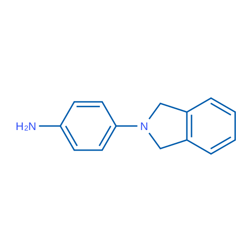 4-(Isoindolin-2-yl)aniline 5g