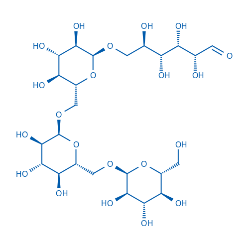 Isomaltotetraose 10mg