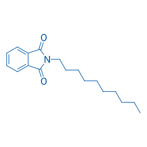 2-Decylisoindoline-1,3-dione 5g