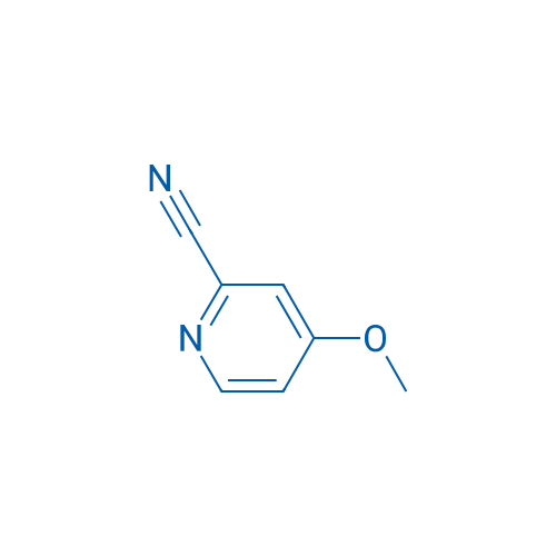 4-methoxypicolinonitrile 100g