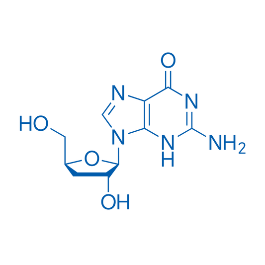 3′-Deoxyguanosine 250mg