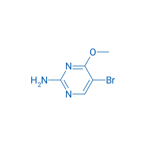 2-Amino-5-bromo-4-methoxypyrimidine 5g