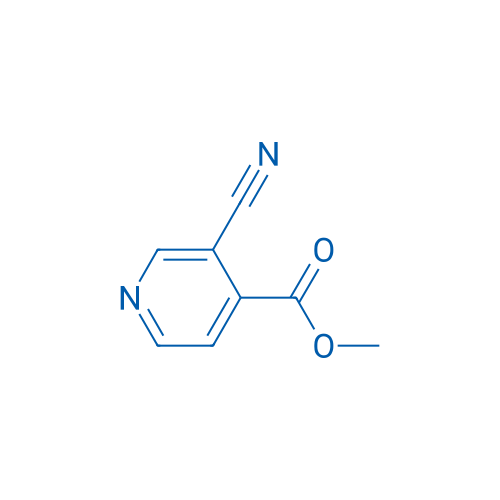 Methyl 3-cyanoisonicotinate 1g