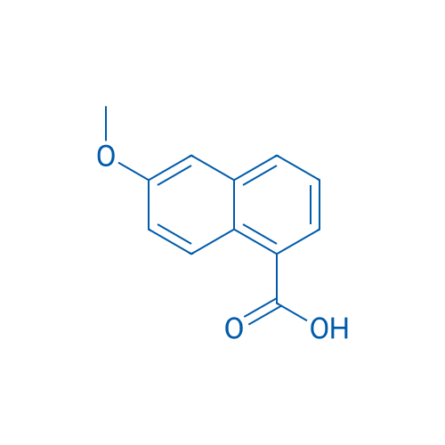 6-Methoxy-1-naphthoic acid 250mg