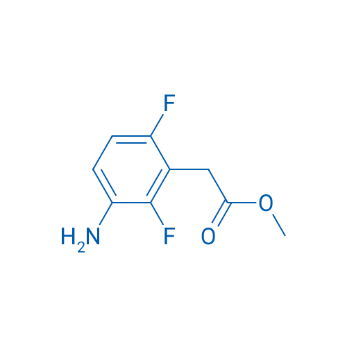 Methyl 2-(3-amino-2,6-difluorophenyl)acetate 25g