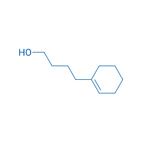 4-Cyclohex-1-enylbutan-1-ol 50mg