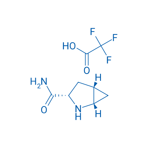 (1S,3S,5S)-2-Azabicyclo[3.1.0]hexane-3-carboxamide 2,2,2-trifluoroacetate 100mg