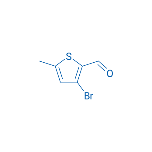 3-Bromo-5-methylthiophene-2-carbaldehyde 5g