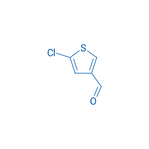 5-Chlorothiophene-3-carbaldehyde 100mg