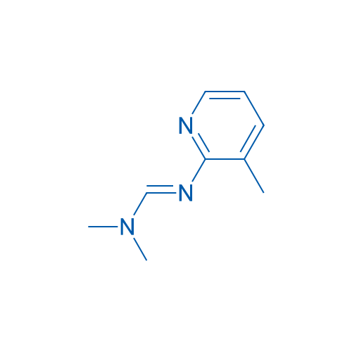 N,N-Dimethyl-N'-(3-methylpyridin-2-yl)formimidamide 1g