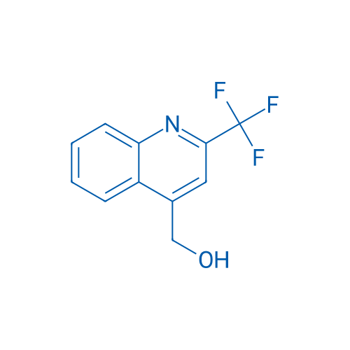 (2-(Trifluoromethyl)quinolin-4-yl)methanol 1g