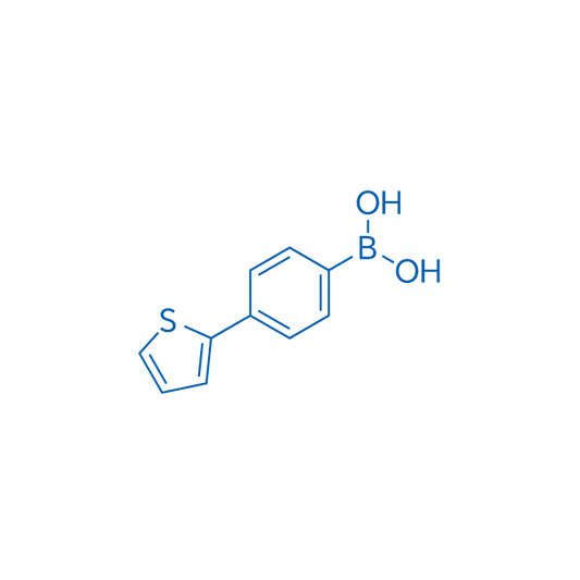 (4-(Thiophen-2-yl)phenyl)boronic acid 5g