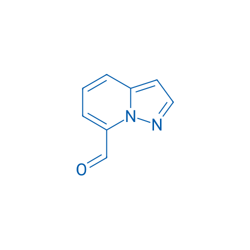 Pyrazolo[1,5-a]pyridine-7-carbaldehyde 250mg