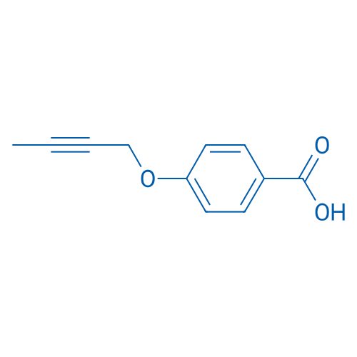 4-(But-2-yn-1-yloxy)benzoic acid 1g