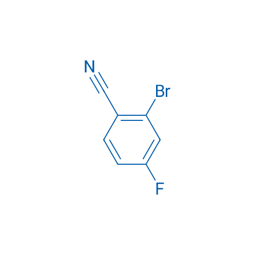 2-Bromo-4-fluorobenzonitrile 10g