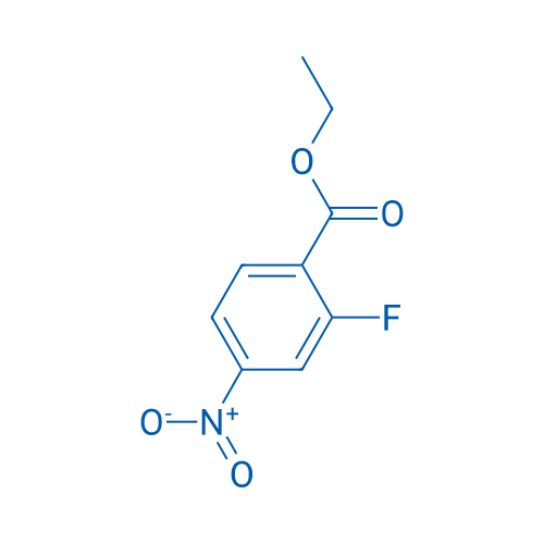 Ethyl 2-fluoro-4-nitrobenzoate 1g