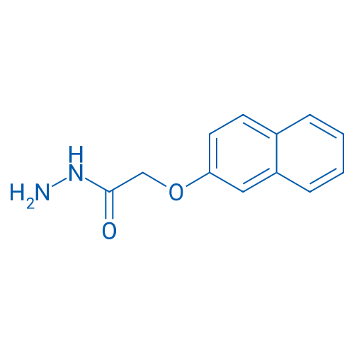 2-(Naphthalen-2-yloxy)acetohydrazide 5g