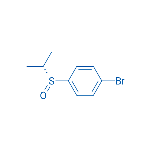 (R)-1-Bromo-4-(isopropylsulfinyl)benzene 100mg