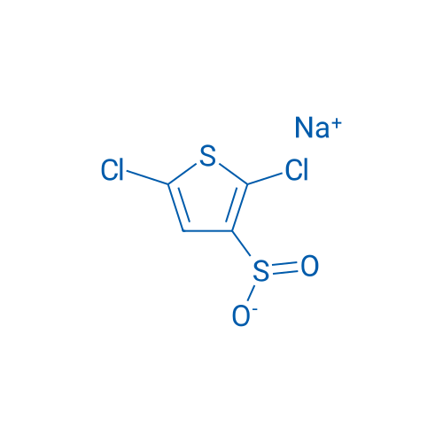 Sodium 2,5-dichlorothiophene-3-sulfinate 250mg