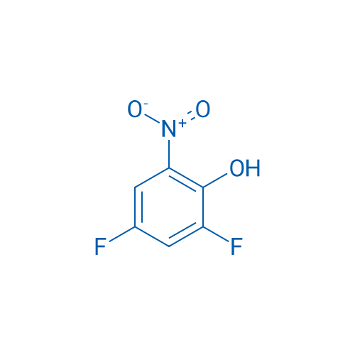 2,4-Difluoro-6-nitrophenol 25g