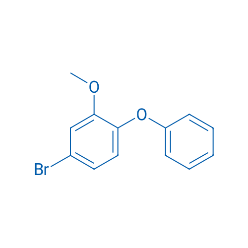 4-Bromo-2-methoxy-1-phenoxybenzene 10g