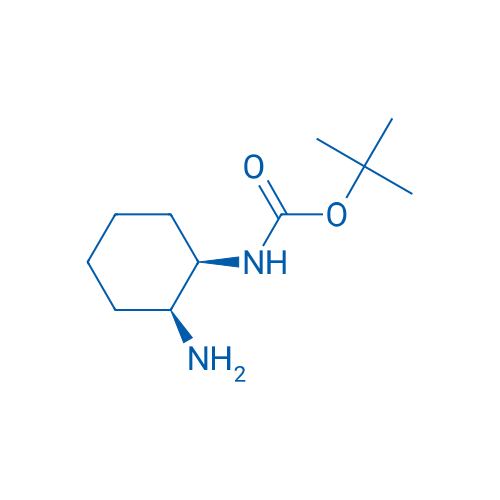 tert-Butyl (1R,2S)-2-aminocyclohexylcarbamate 1g