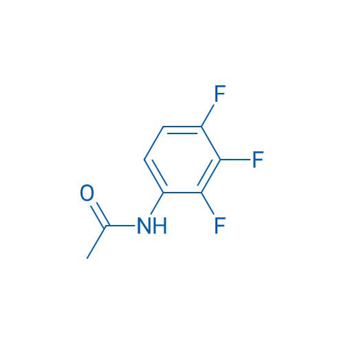 N-(2,3,4-Trifluorophenyl)acetamide 25g