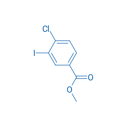 Methyl 3-Iodo-4-chlorobenzoate 5g