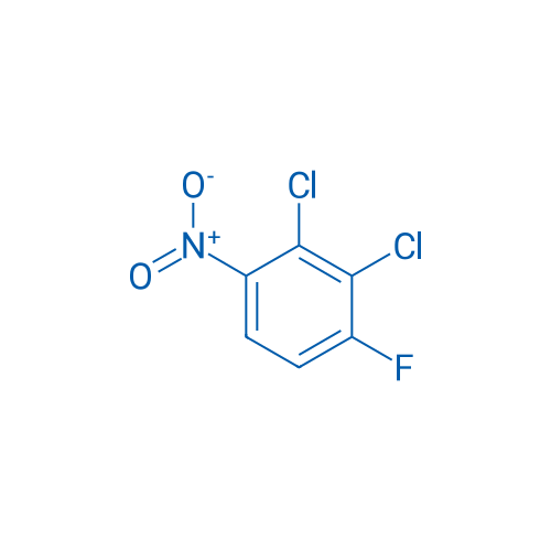 2,3-Dichloro-4-fluoronitrobenzene 100mg