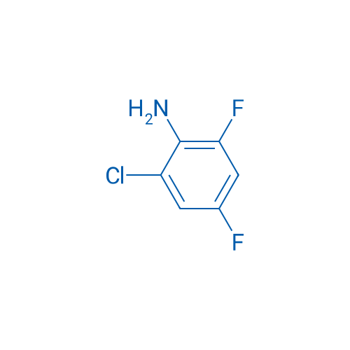 2-Chloro-4,6-difluoroaniline 500g