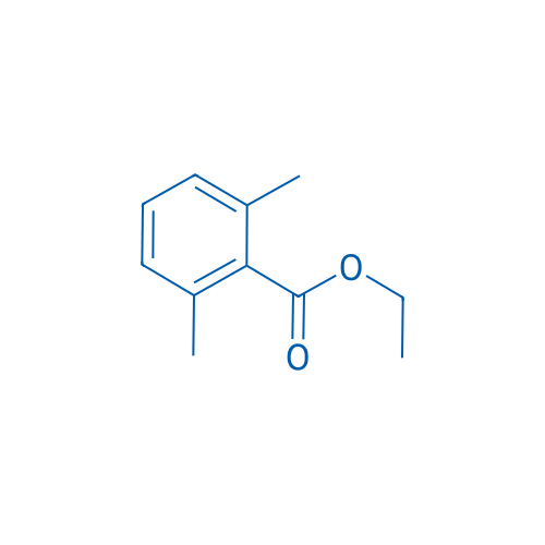 Ethyl 2,6-dimethylbenzoate 1g
