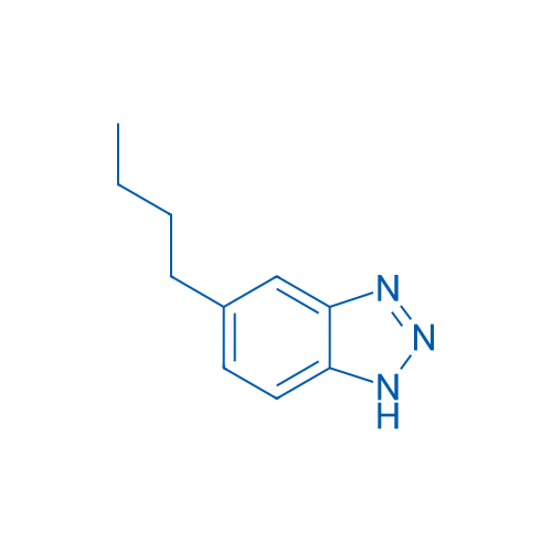 5-Butyl-1H-benzo[d][1,2,3]triazole 25g