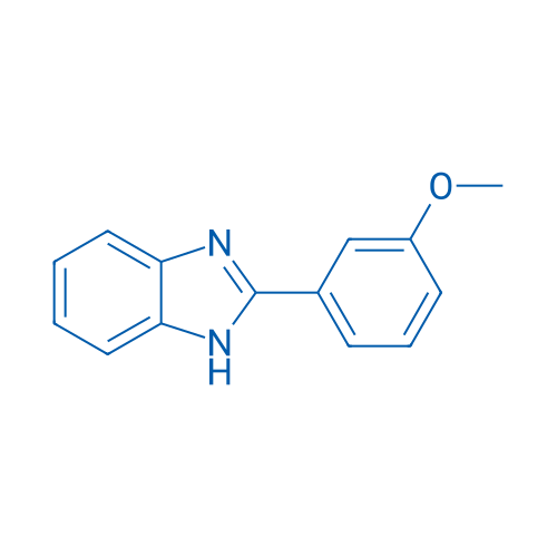 2-(3-Methoxyphenyl)-1H-benzo[d]imidazole 1g