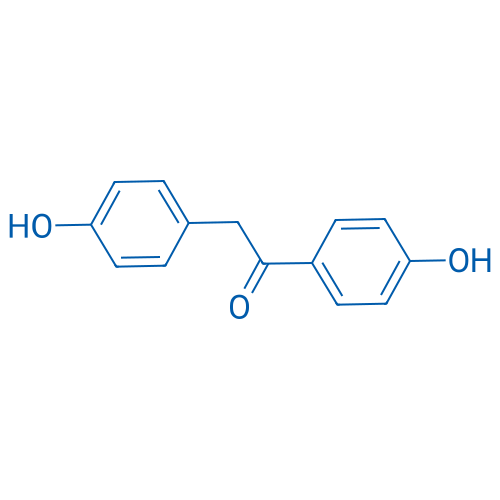 1,2-Bis(4-hydroxyphenyl)ethanone 250mg