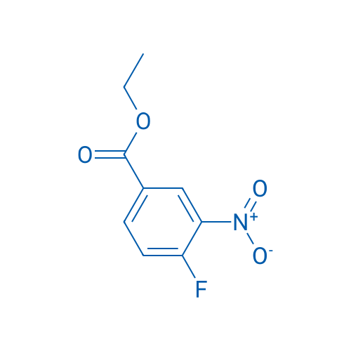 Ethyl 4-fluoro-3-nitrobenzoate 1g