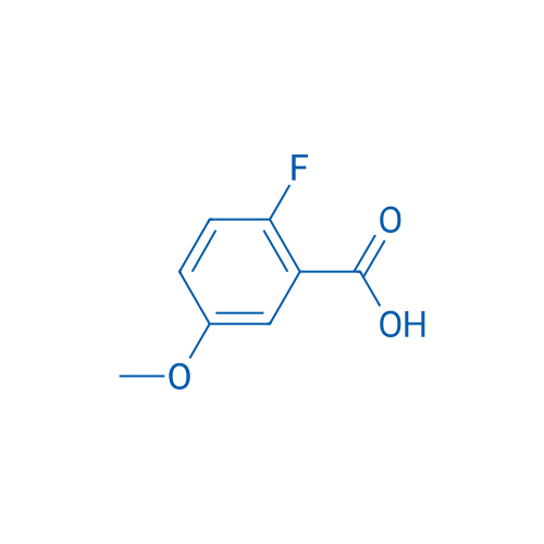 2-Fluoro-5-methoxybenzoic acid 250mg