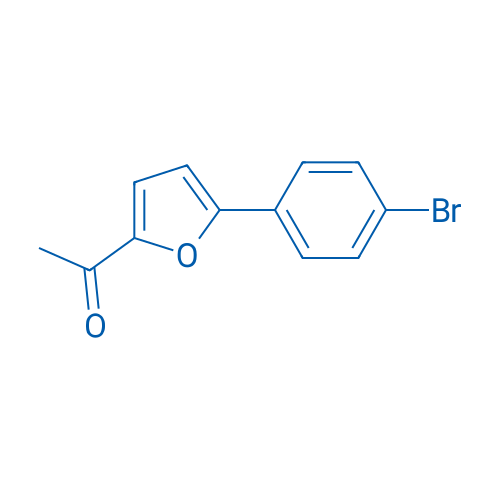 1-[5-(4-Bromophenyl)furan-2-yl]ethan-1-one 1g