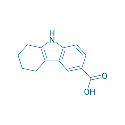2,3,4,9-Tetrahydro-1H-carbazole-6-carboxylic acid 100mg