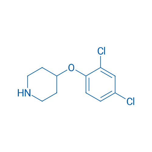 4-(2,4-Dichlorophenoxy)piperidine 5g