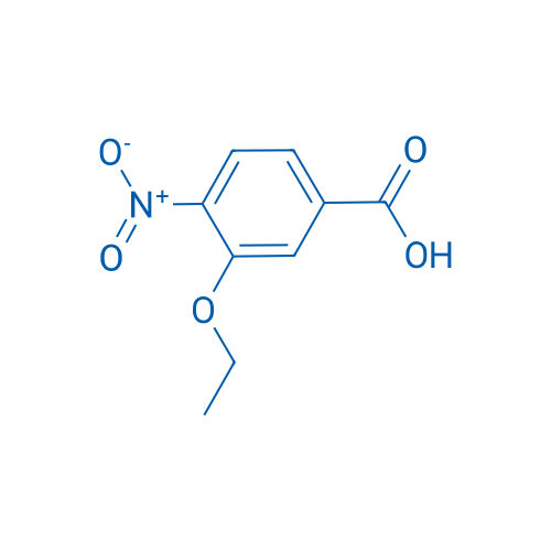 3-Ethoxy-4-nitrobenzoic acid 1g