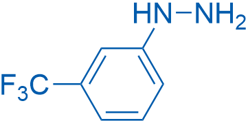 3-(Trifluoromethyl)phenylhydrazine 1g