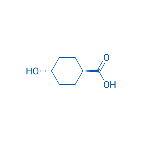 trans-4-Hydroxycyclohexanecarboxylic acid 250mg