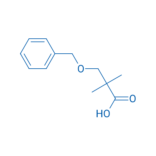 3-(Benzyloxy)-2,2-dimethylpropanoic acid 50mg