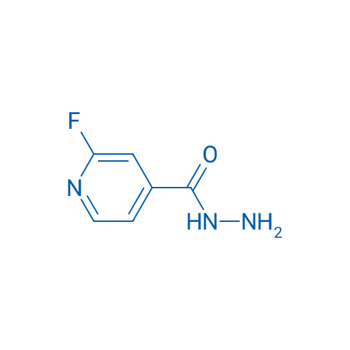 2-Fluoroisonicotinohydrazide 500g