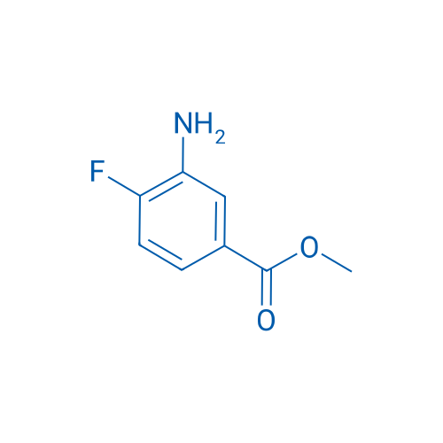 Methyl 3-amino-4-fluorobenzoate 10g